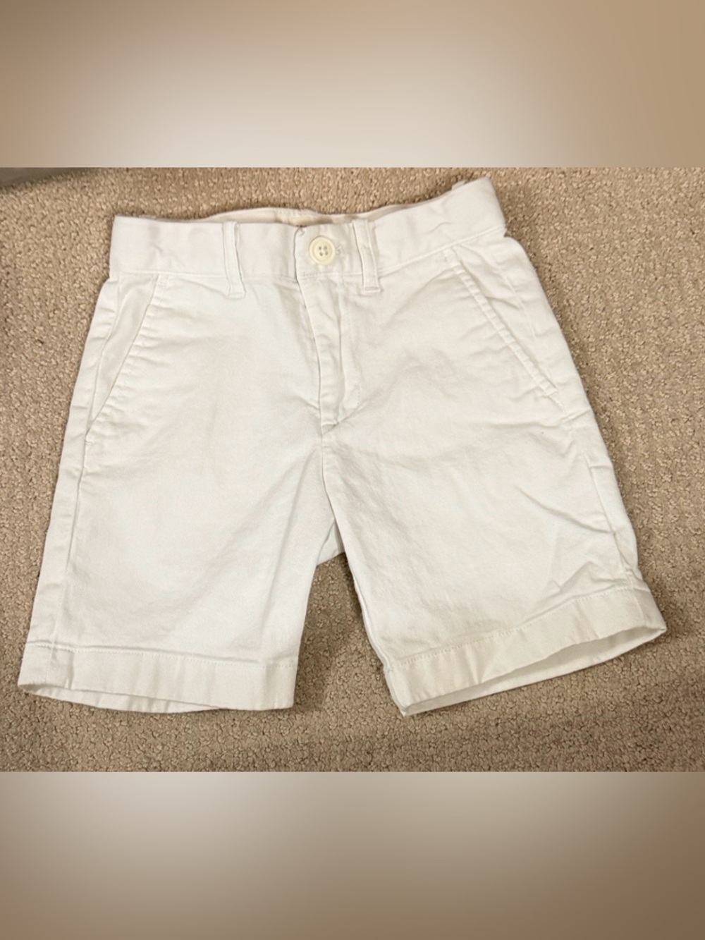 J. Crew Chino shorts Boys 5